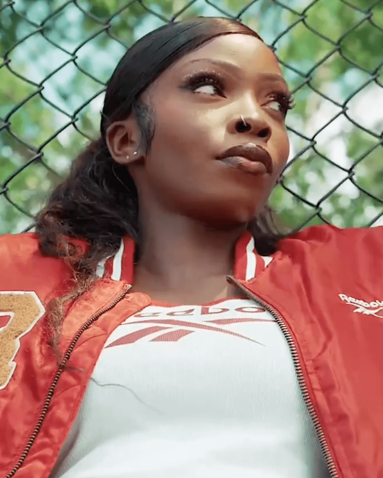 Dami for the F21 campaign