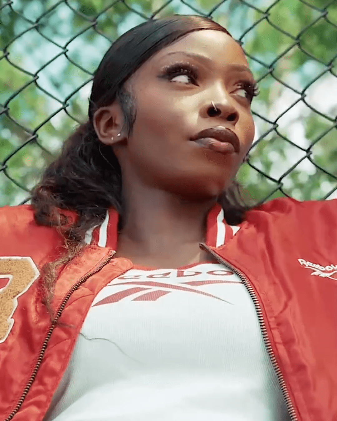 Dami for the F21 campaign